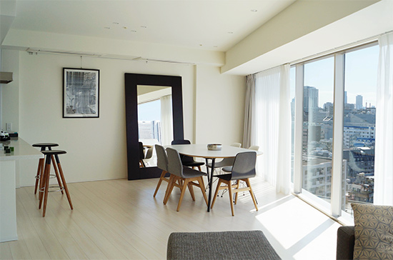 P Residence (Shinjuku-ku, Tokyo)