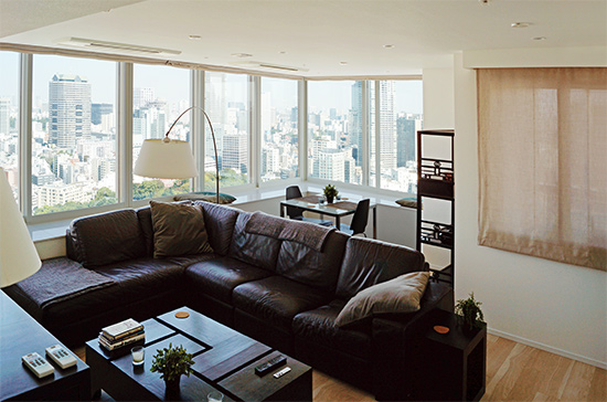 W Residence (Minato-ku, Tokyo)