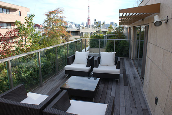 S Residence (Minato-ku, Tokyo)
