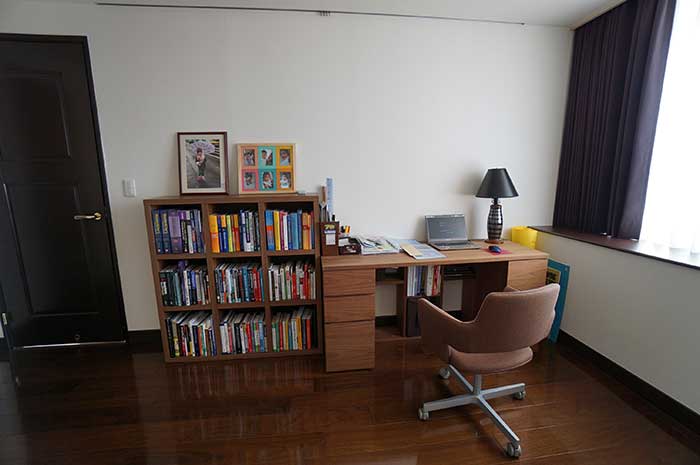 P Residence (Chuo-ku, Tokyo)