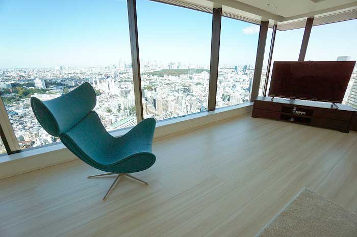 M Residence (Shibuya-ku, Tokyo)